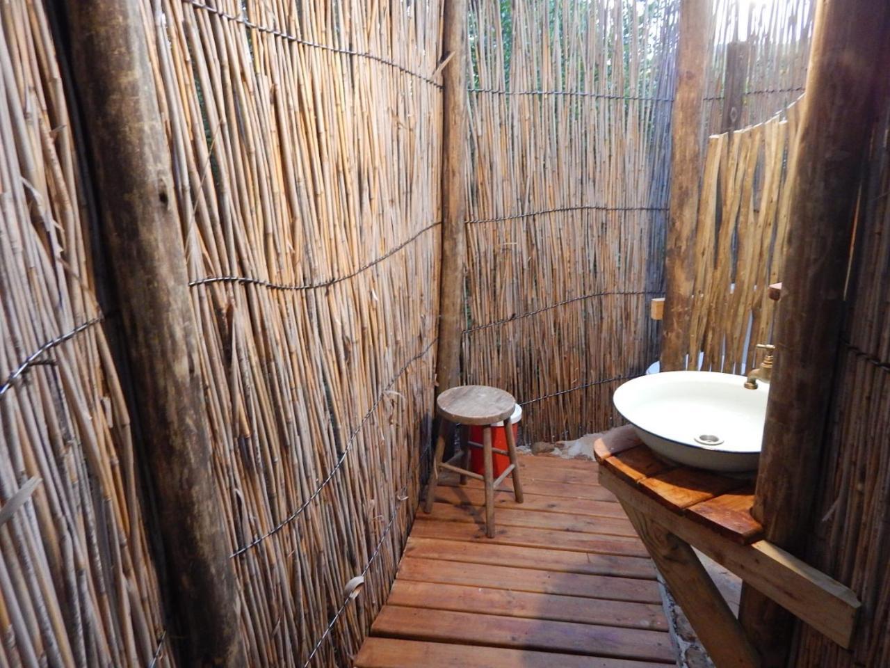 Woodcutter'S Bush Camp At The Old Trading Post Hotel Wilderness Exterior photo
